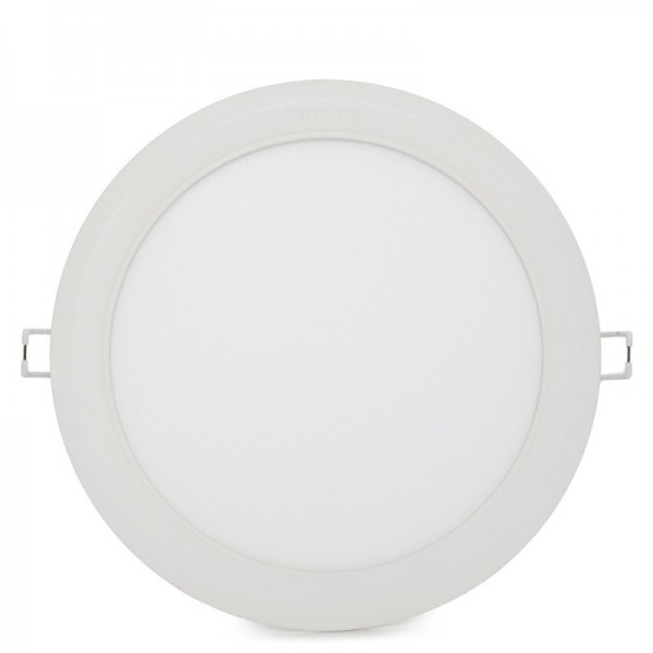 Downlight PHILIPS Marcasite de Encastre Branco 1x21W 240V Branco Quente - PH-9150055082-WW - 8435584000450