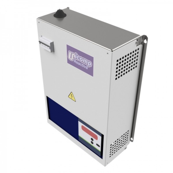 Bateria de Condensadores Banco Capacitor I-SAVE BOX+ 60 kVAR - EF-U10333037 - 8435584014686