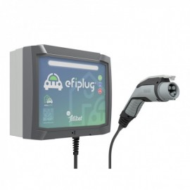 Carregador EV EFIPLUG C16230-3,6-TI - EF-80100021 - 8435584014730