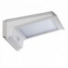 Aplique de Parede LED Solar IP65 20x2835SMD Sensor Regulável Movimento Branco Frio - PL-626016-CW - 8435402596660