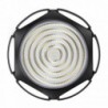 High Bay Led Lumileds MeanWell ELG 185W 27750Lm 50000H Branco Frio - 1177- HB-JL04B-H185W-CW - 8435584015140