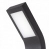 Baliza Exterior LED IP54 10W 720 lm Altura 780mm Gemma Branco - WM-TY402-10W-780-W - 8435402589310