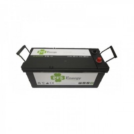 Bateria Solar BLOCK VT250 12 V 250 Ah - SS-VT250 - 8435584041804