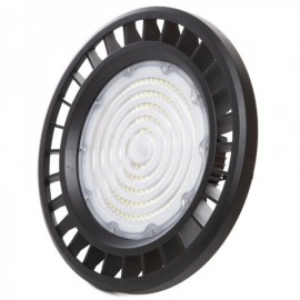 High Bay Led UFO 150W Samsung 145Lm/W IP65 50000H Branco Frio - HO-HB-UFO-150W-CW - 8435584041903