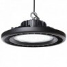 High Bay Led UFO 150W Samsung 145Lm/W IP65 50000H Branco Frio - HO-HB-UFO-150W-CW - 8435584041903