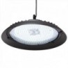 High Bay Led UFO 200W Epistar 145Lm/W IP65 50000H Ajustável Branco Frio - 1916-HVUFO200W-H-CW - 8435584041941