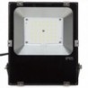 Projetor LED Slimline Lumileds LED 3030 30W 3600 lm IP65 50000H Ajustável Branco Frio - 1916-NS-HVFL30W-CP-CW - 8435584041958