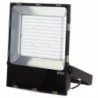 Projetor LED Slimline Lumileds LED 3030 200W 24000 lm IP65 50000H Ajustável Branco - 1916-NS-HVFL200W-CP-W - 8435584041996