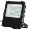 Projetor LED SMD 30W 130 lm/W IP65 50000H Ajustável Branco - 1916-NS-HVFL30W-F-W - 8435584042009