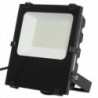 Projetor LED SMD 50W 130 lm/W IP65 50000H Ajustável Branco Frio - 1916-NS-HVFL50W-F-CW - 8435584042016