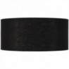 Abajur Lâmpada Pendurada/Luminária De Piso Eco 60x30cm Preto - G-M-LIN/6030/B/SHADE - 8435584044065