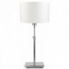Base Candeeiro de Mesa Ferro Bonn 59cm Níquelado sem Sombra - IAR-BONN/T - 8435584046762