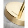 Candeeiro de Mesa Ferro Cannes 12x37cm L Ouro - IAR-CANNES/T37/GO - 8435584048469