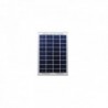Painel Solar SONALI Policristalino 10W 36 Células (12V) - SSF-MF-10-36-12V - 8435584075168