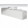 Foco Carril Led Lineal Fase Única 12W Branco CCT Ajustável - LM-LM3112 - 8445152005046