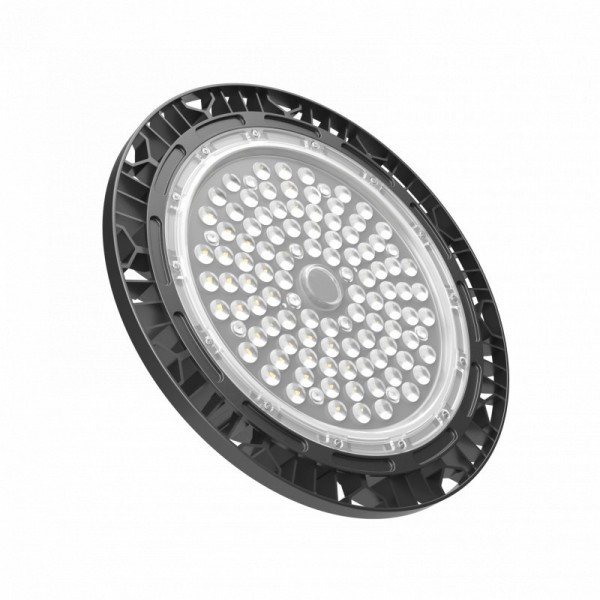 Campânula LED Lumileds 2835 150W 225000Lm IP66 IK08 50000H Branco Frio - 1177-HB -JL07 R-M150W-CW - 8445152005091