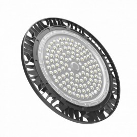 Campânula LED Lumileds 2835 200W 30000Lm IP66 IK08 50000H Branco Frio - 1177-HB -JL07 R-M200W-CW - 8445152005107