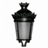 Lanterna Fernandino 850 mm Alumínio Fundido Pintado Forno Preto - FA-FR16-85 - 8445152005961