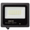 Projetor Foco LED Floodlight IP65 Detector de Movimento Integrado 20W 30000H Branco Frio - 1916-NS-HVFL20W-L-CW - 8435584075267