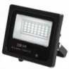 Projetor Foco LED Floodlight IP65 Detector de Movimento Integrado 20W 30000H Branco Frio - 1916-NS-HVFL20W-L-CW - 8435584075267