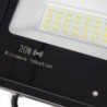 Projetor Foco LED Floodlight IP65 Detector de Movimento Integrado 20W 30000H Branco - 1916-NS-HVFL20W-L-W - 8435584075267