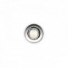 Holofote de Encastre Philips Enif Circular Cromado GU10 Sem Lâmpada - PH-8718696133378 - 8445152007460