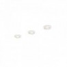 Set 3 Holofotes de Encastre Philips Enif Circular Branco GU10 Sem Lâmpada - PH-8718696133392 - 8445152007521
