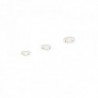Set 3 Holofotes de Encastre Philips Enif Circular Branco GU10 Sem Lâmpada - PH-8718696133392 - 8445152007521