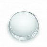 Luminária de Teto LED Philips IP44 Waterily Cromado 8W 800lm Branco Quente - PH-8718696152065 - 8445152008047