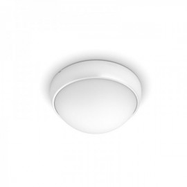 Luminária de Teto LED Philips IP44 Waterily Branco 8W 800lm Branco Quente - PH-8718696152072 - 8445152008054