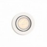 Holofote de Encastre Philips Enneper Circular Branco GU10 Sem Lâmpada - PH-8718696160367 - 8445152007422
