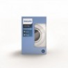 Holofote de Encastre Philips Donegal Circular Níquel Satinado GU10 Sem Lâmpada - PH-8718696160831 - 8445152007309