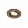 Holofote de Encastre Philips Donegal Circular Cobre GU10 Sem Lâmpada - PH-8718696160862 - 8445152007187