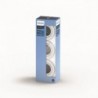 Set 3 Holofotes de Encastre Philips Donegal Circular Branco GU10 Sem Lâmpada - PH-8718696160909 - 8445152007361