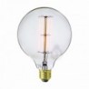 Lâmpada E27 - Filamento Carbono - Tranparente - Regulável - Branco Quente - AM-AV122_2 - 8445152014758