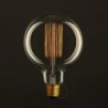 Lâmpada E27 - Filamento Carbono - Tranparente - Regulável - Branco Quente - AM-AV122_2 - 8445152014758