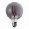 Lâmpada LED E27 - Smoky - Regulável Branco Quente - AM-DF125_2 - 8445152018312