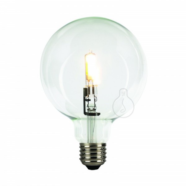Lâmpada LED E27 - Transparente - Regulável Branco Quente - AM-DL101_2 - 8445152018374