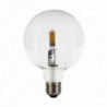 Lâmpada LED E27 - Transparente - Regulável Branco Quente - AM-DL101_2 - 8445152018374