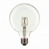Lâmpada LED E27 - Transparente - Regulável Branco Quente - AM-DL122_2 - 8445152018428