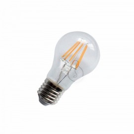 Lâmpada LED E27 - Transparente - Branco Quente - AM-LB700_2 - 8445152019142
