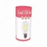 Lâmpada LED E27 - Transparente - Branco Quente - AM-LB700_2 - 8445152019142