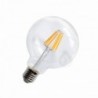 Lâmpada LED E27 - Transparente - Branco Quente - AM-LB701_2 - 8445152019159