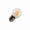 Lâmpada LED E27 - Transparente - Branco Quente - AM-LB702_2 - 8445152019166