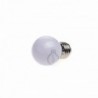 Lâmpada LED E27 - Plástico - Branco Quente - AM-LB910_2 - 8445152019203