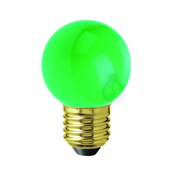 Lâmpada LED E27 - Plástico - Branco Quente - AM-LB914_2 - 8445152019234