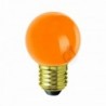 Lâmpada LED E27 - Plástico - Branco Quente - AM-LB917_2 - 8445152019265