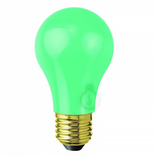 Lâmpada LED E27 - Plástico - Branco Quente - AM-LB923_2 - 8445152019302