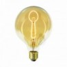 Lâmpada LED E27 - Âmbar - Regulável Branco Quente - AM-MC101_2 - 8445152019357