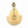 Lâmpada LED E27 - Âmbar - Regulável Branco Quente - AM-MC103_2 - 8445152019371
